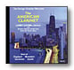 AMERICAN CLARINET CD CD